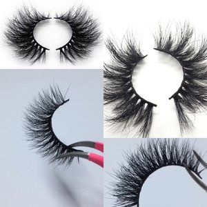 Mink Eyelashes 2pairs for $10